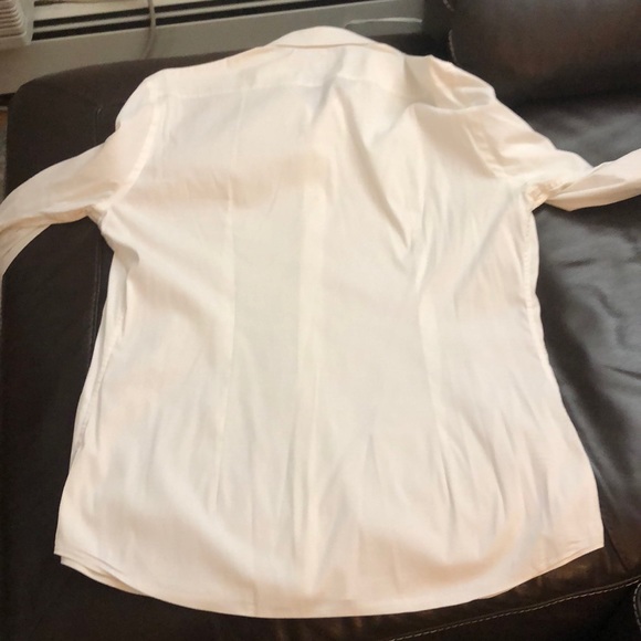 Prada Men’s Stretch Poplin Shirt size 41 Neck 16 - Picture 7 of 11